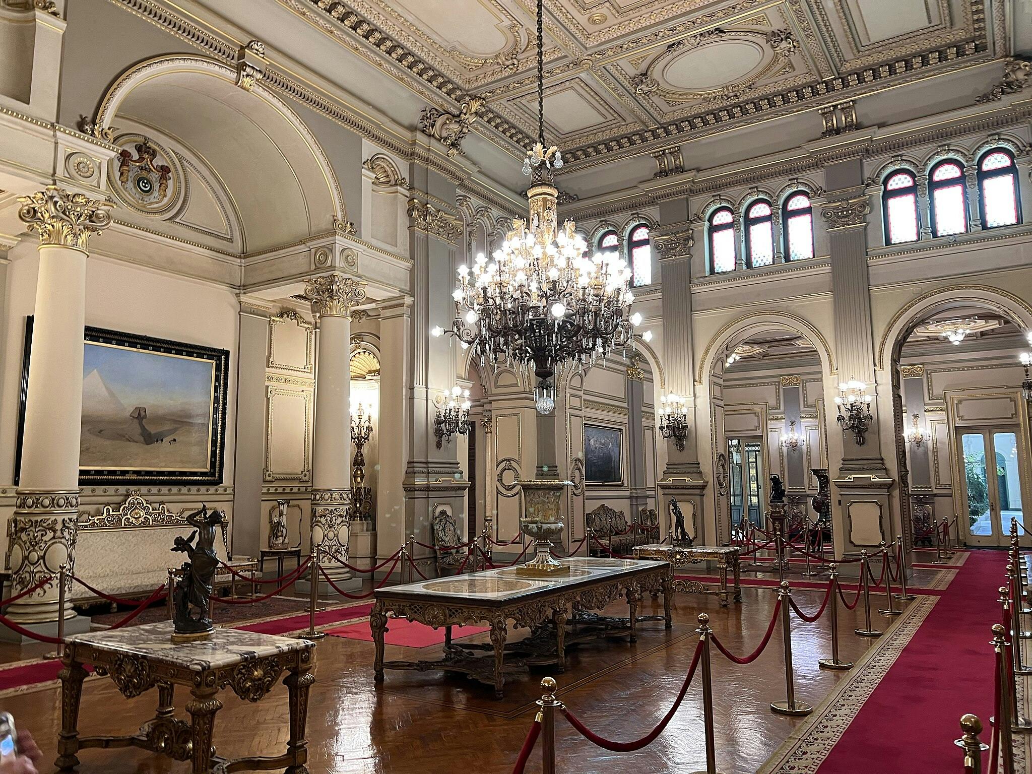 Pałac Abdeen w Kairze