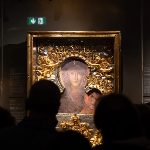 Basílica de Santa Maria Maggiore: Visita guiada de arte e história - Photo 5