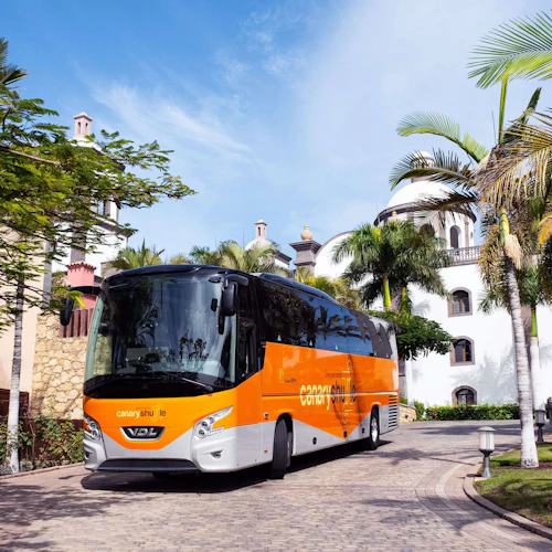 Tenerife: Traslado de ônibus do Aeroporto Sul para Puerto de la Cruz - Photo 3
