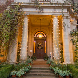Filoli Historic House & Garden: Holiday Lights Entry Ticket 5