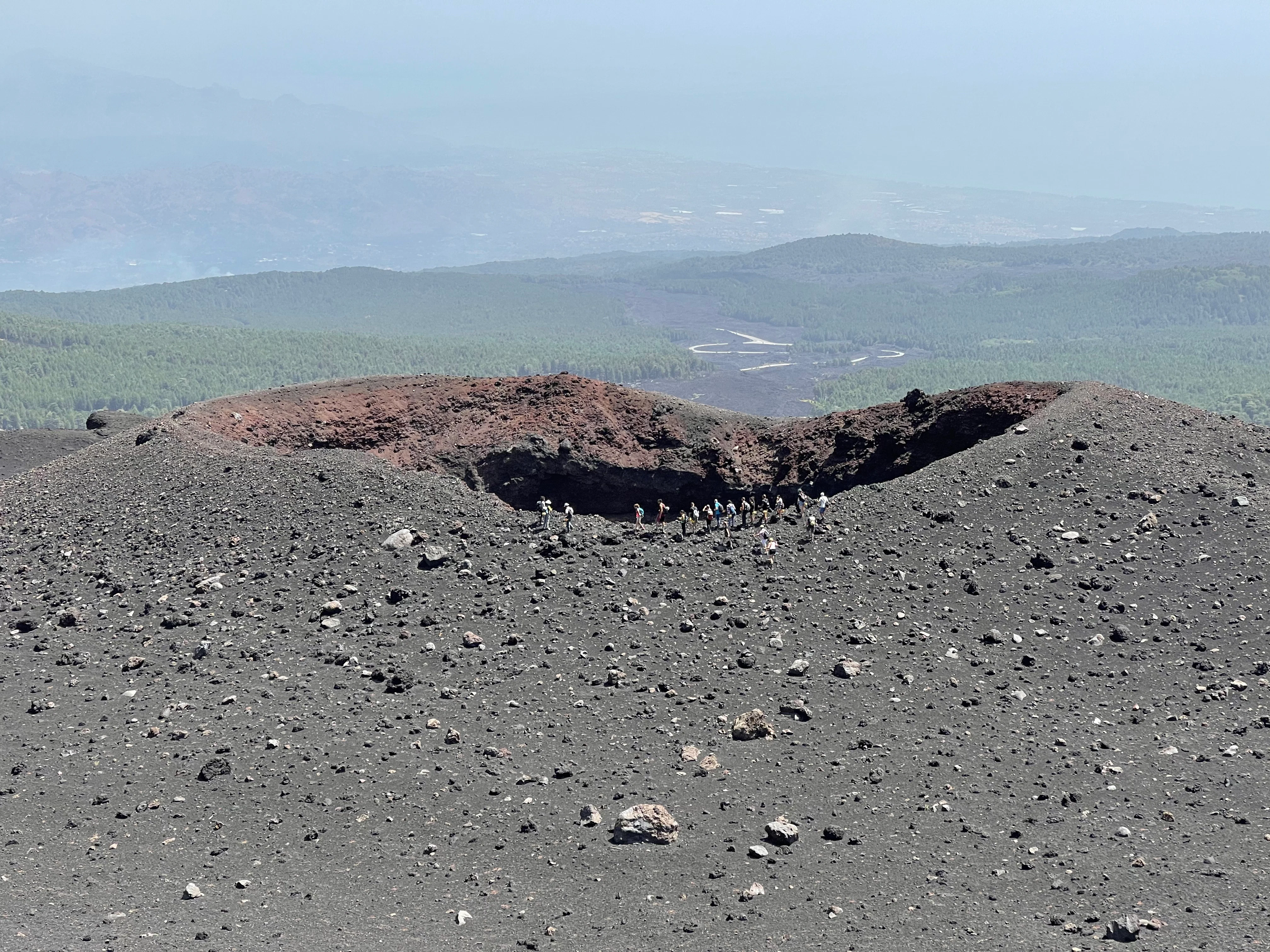 Mount Etna: Guided Tour