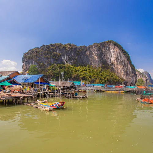 James Bond e Ilhas Khai: Passeio guiado de lancha rápida saindo de Khao Lak + almoço - Photo 11