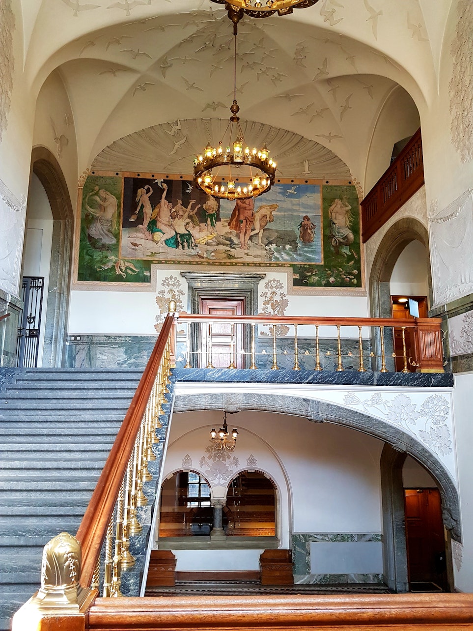 Copenhagen City Hall: Guided Tour - Accommodations in Copenhagen