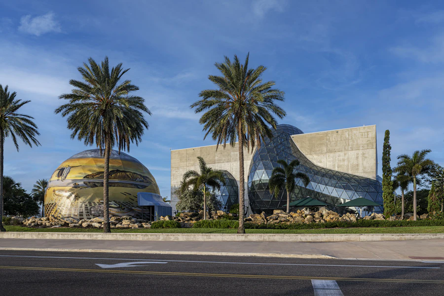 Biglietti per il The Dalí Museum a St. Petersburg