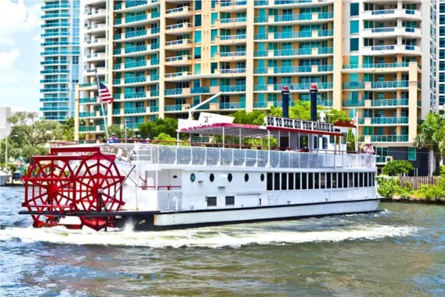 Fort Lauderdale: Small Group City Tour with Sightseeing River Cruise