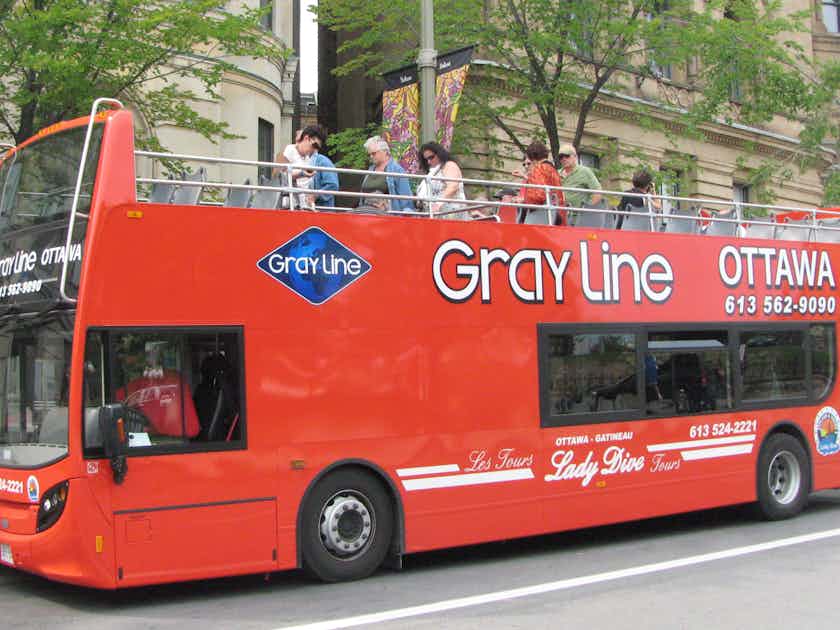 senior bus tours from ottawa