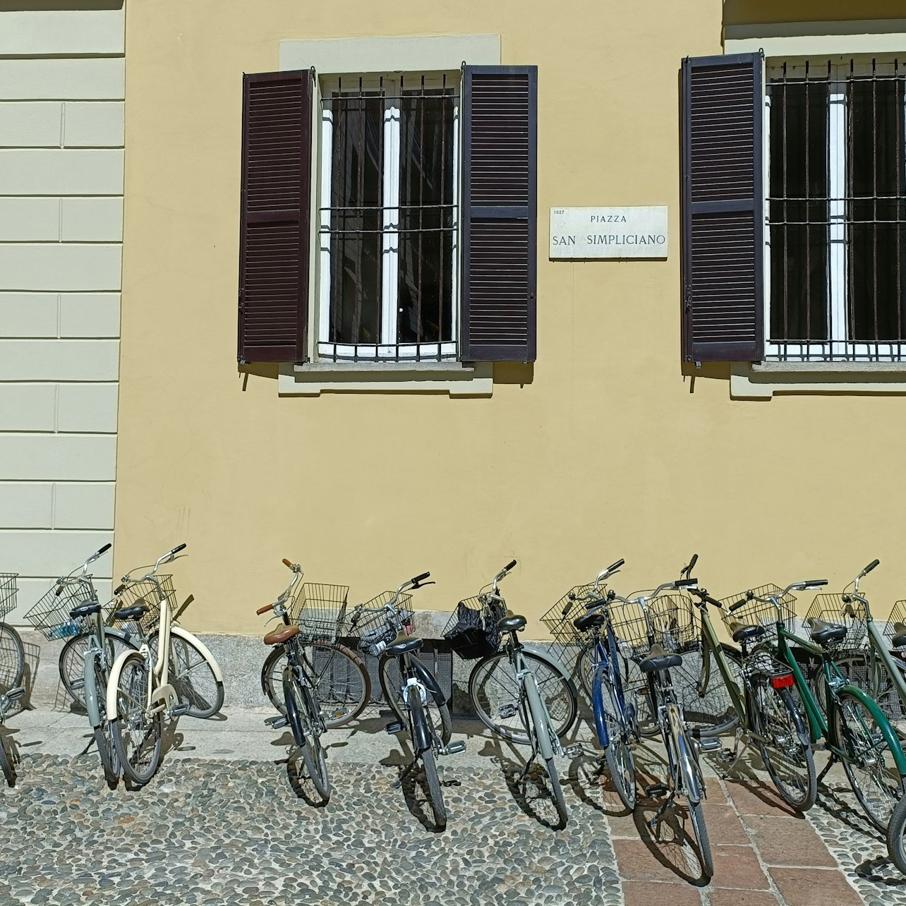 Milão: City Bike Tour - Acomodações em Milão