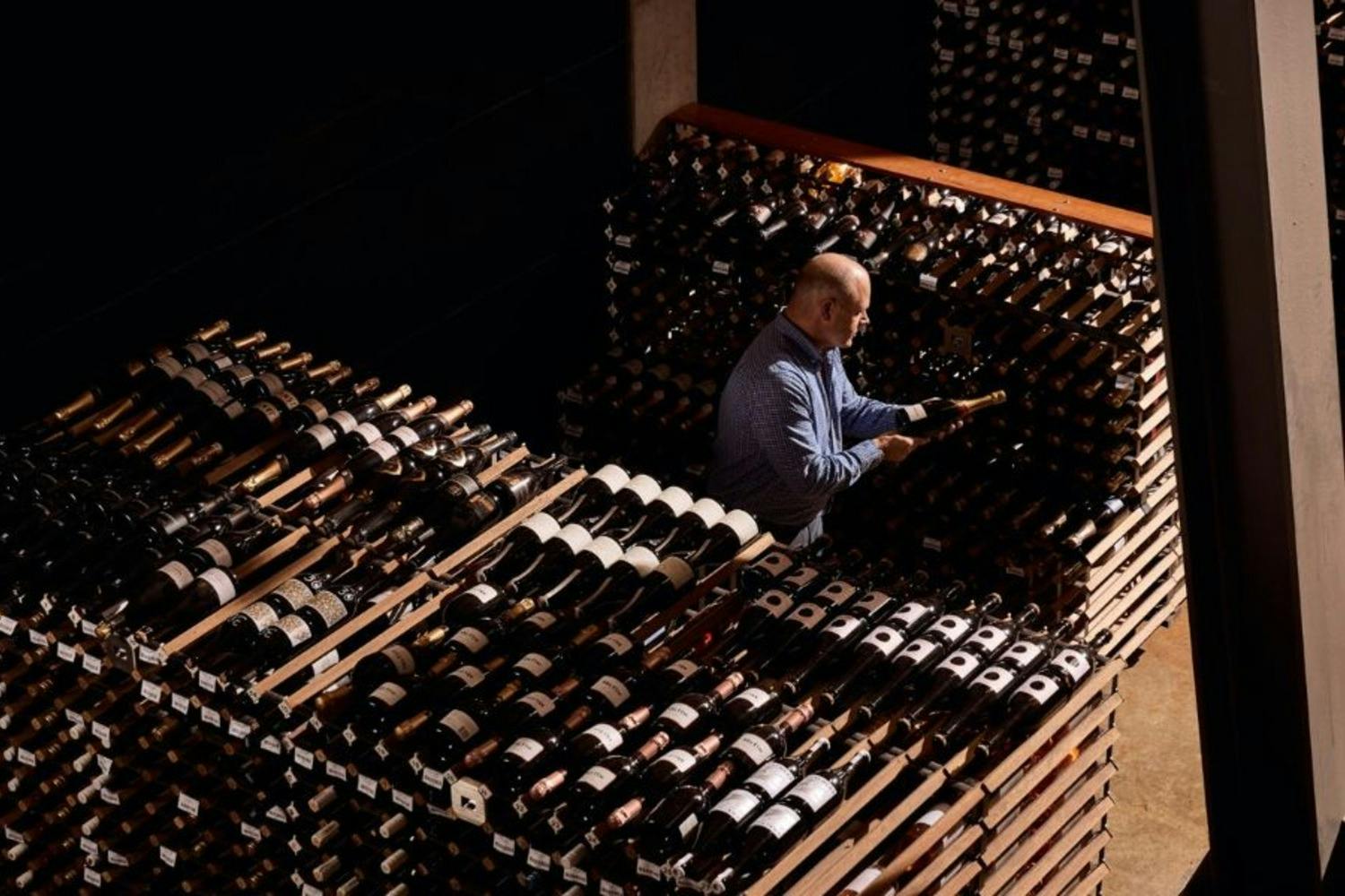 National Wine Centre of Australia Wine Masterclass