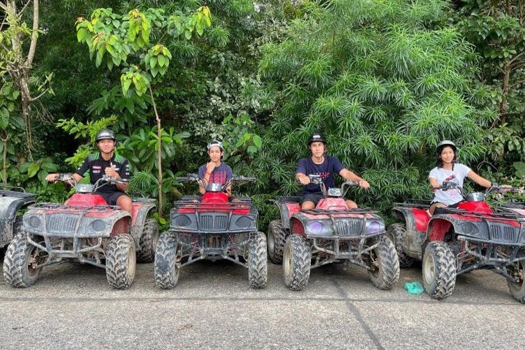 ATVアドベンチャー