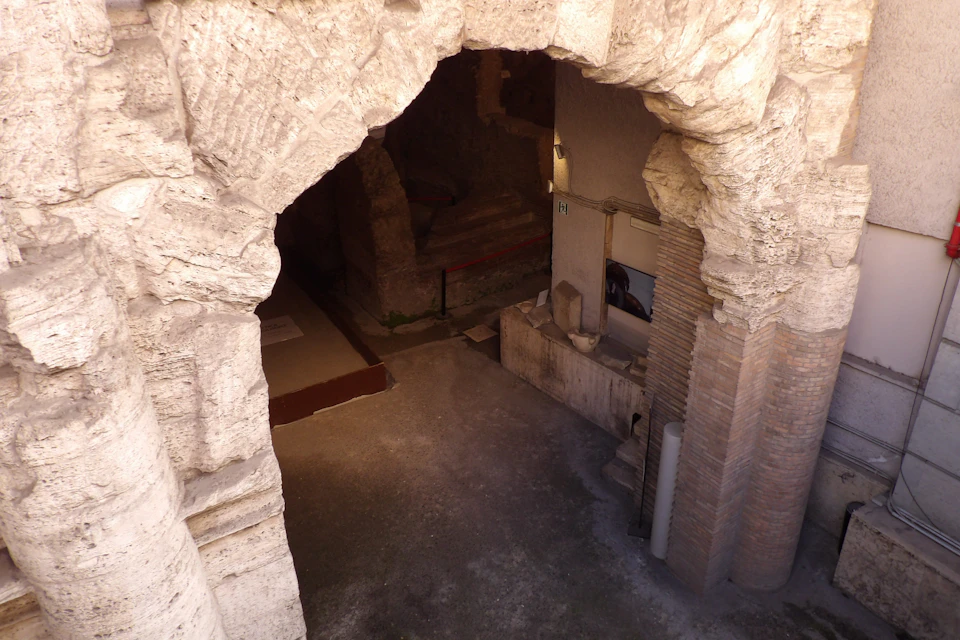 Stadium of Domitian