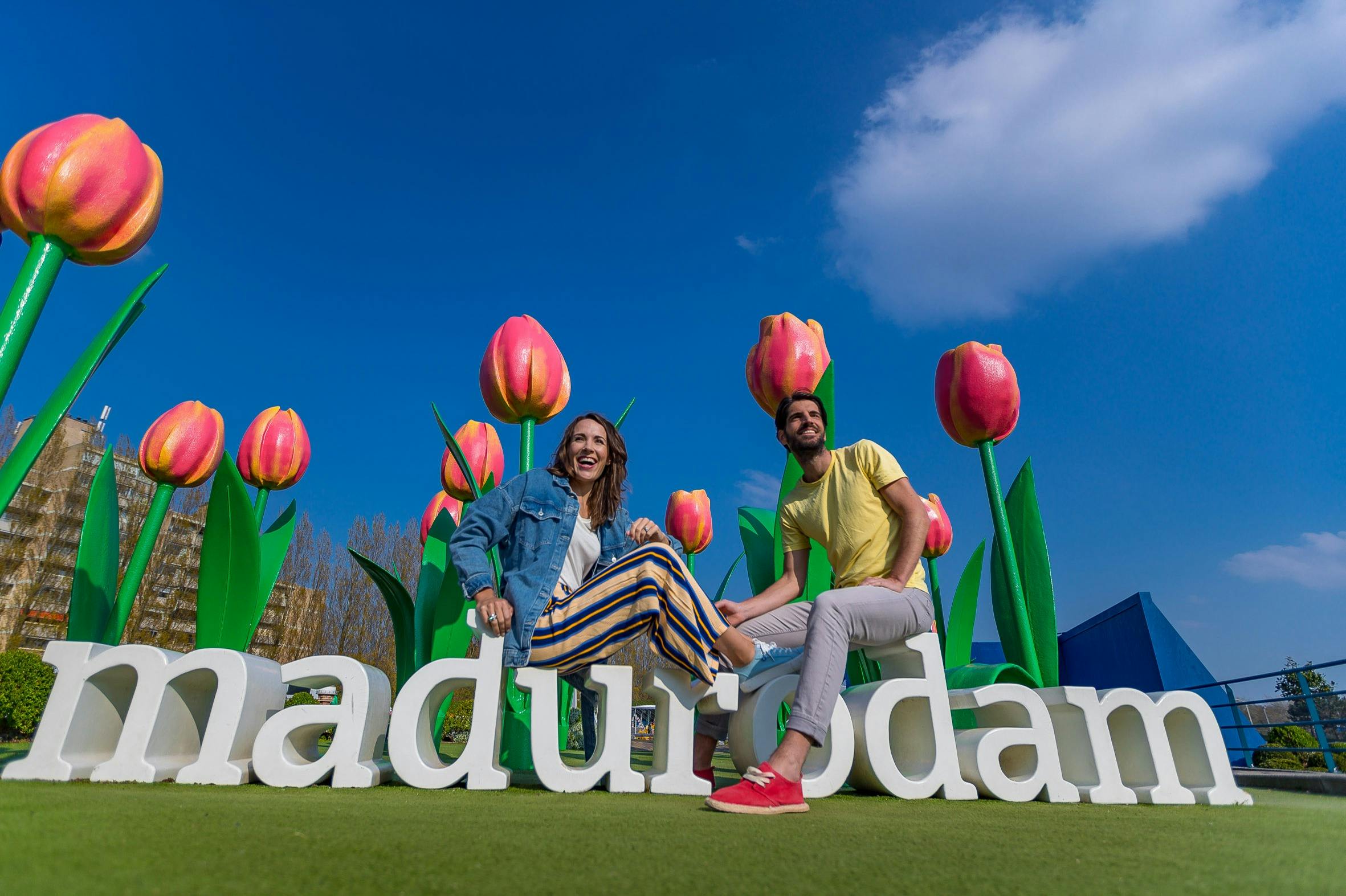 Tickets For Madurodam - Mini City In The Hague | Tiqets