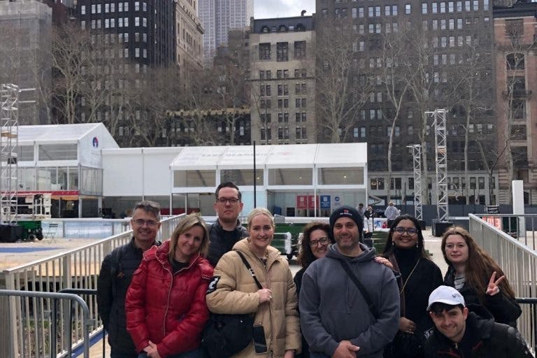 Περιήγηση στα κορυφαία αξιοθέατα της Νέας Υόρκης