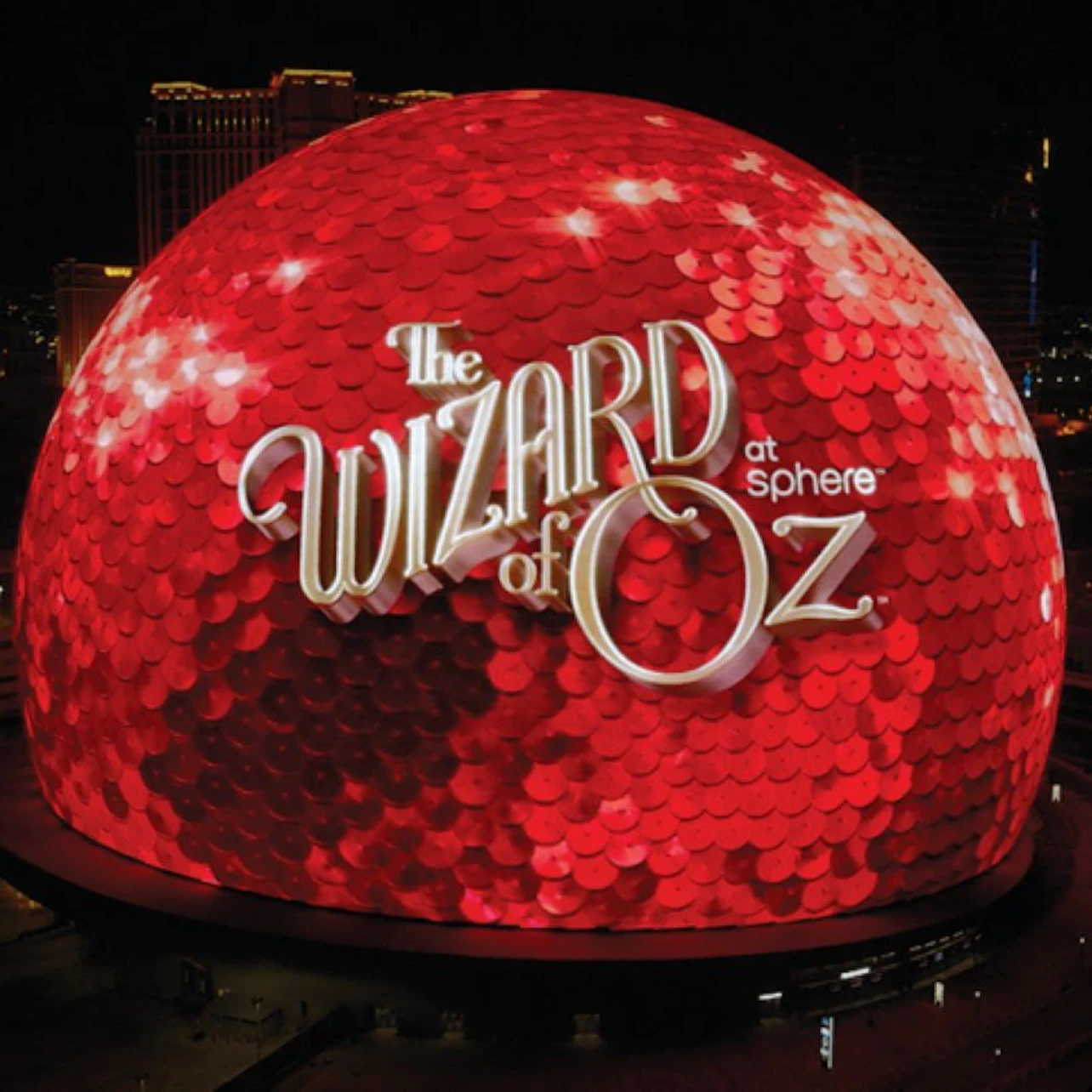 Sphere Las Vegas: The Wizard of Oz in Las Vegas – Tiqets