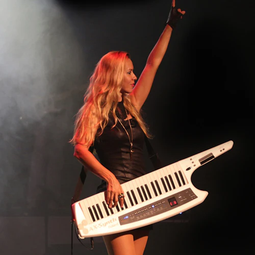 História: A evolução do show de música - Photo 14