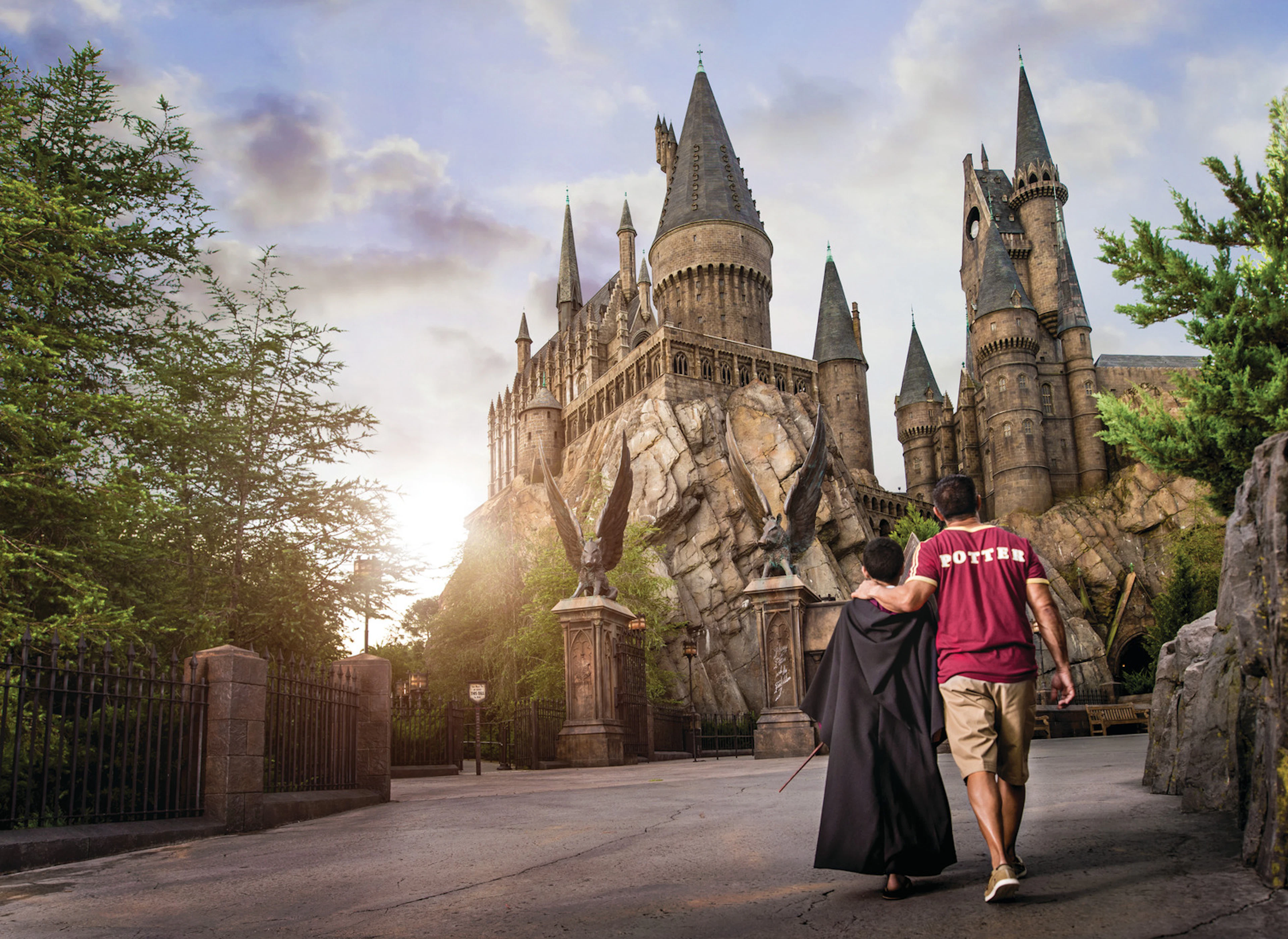 Universal Orlando Tickets - 2 Parks in 1 Day