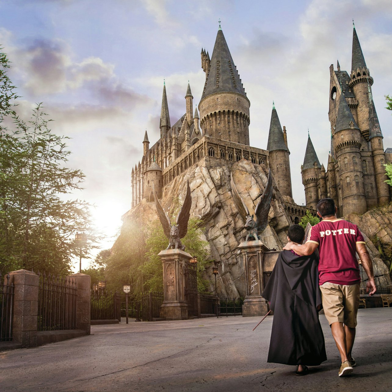 Universal Orlando: Single Day Park-to-Park Tickets - Accommodations in Orlando
