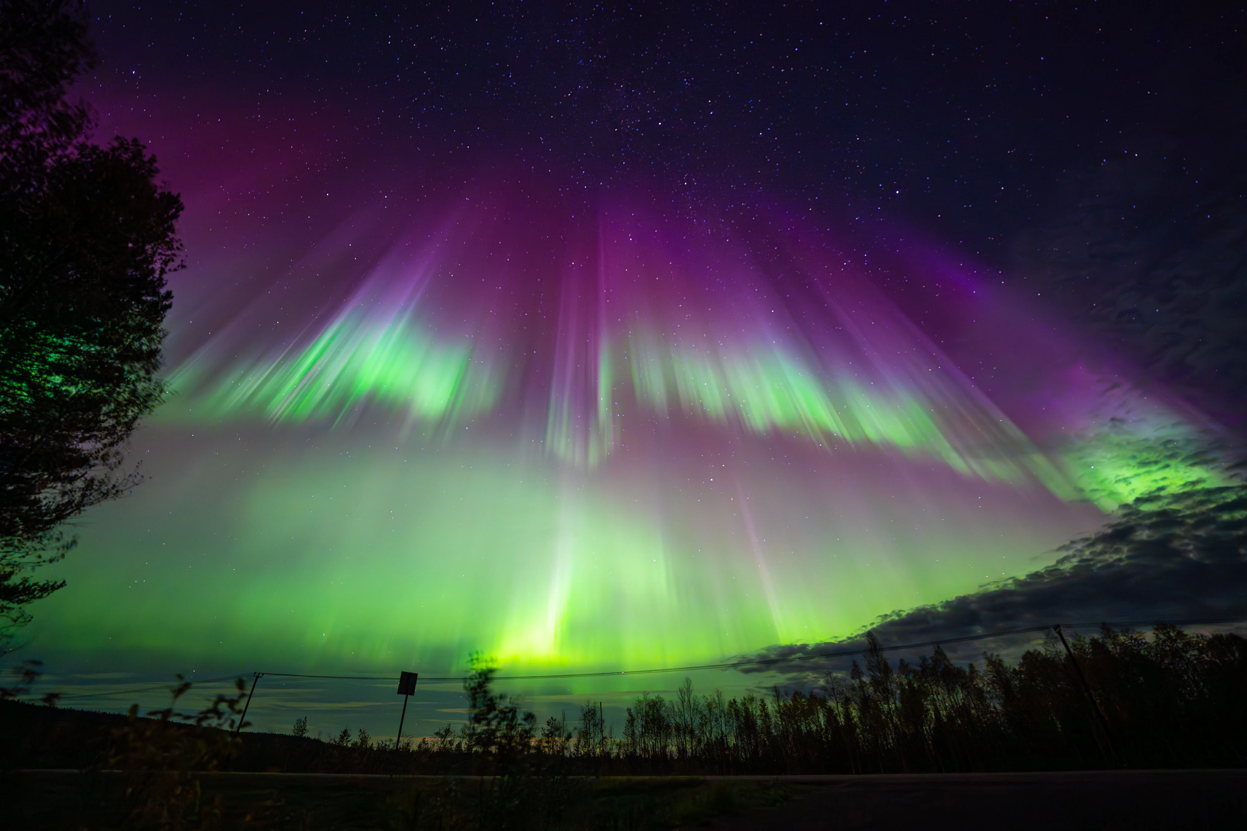 Special Aurora Borealis Hunt