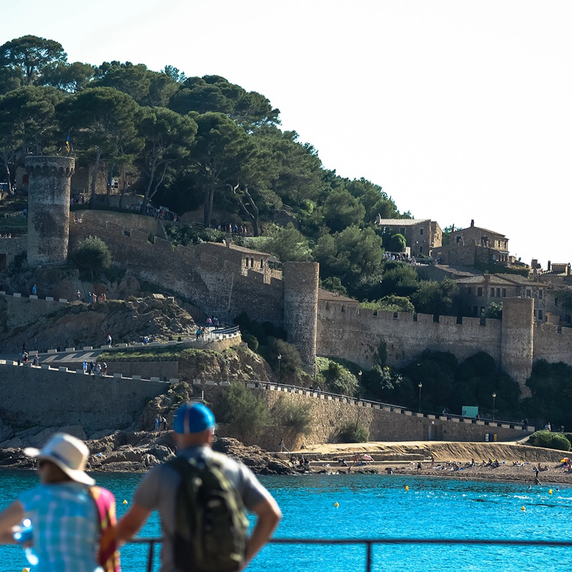 Costa Brava: visita en grups petits amb dinar des de Barcelona