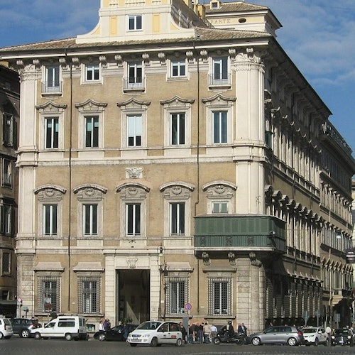 Palacio Bonaparte