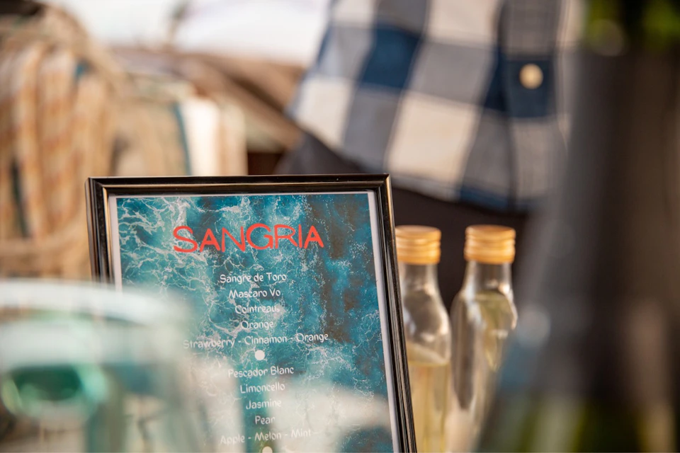 Sangria Workshop