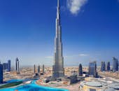 Burj Khalifa: Acesso ao topo
