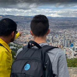 Monserrate Bogotá: Guided Tour + Cable Car Ticket 2