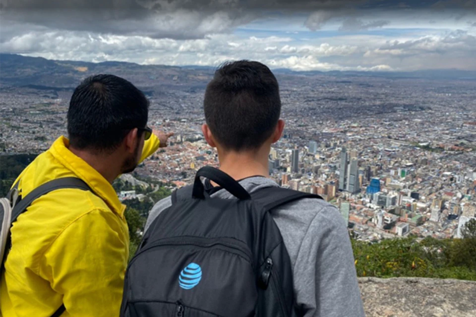 Monserrate Tour including tickets
