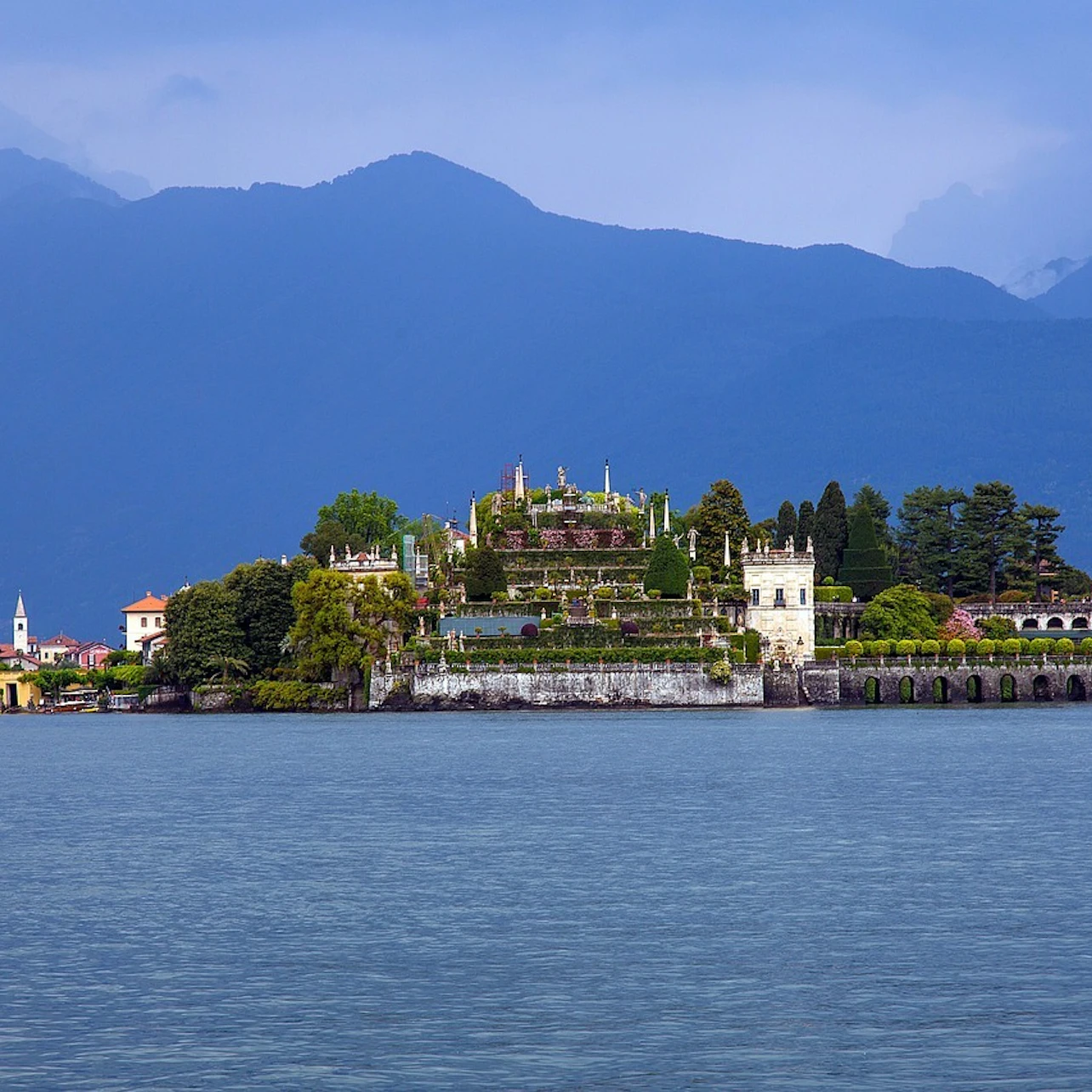 Isola Bella & Isola dei Pescatori: Excursion en bateau taxi Hop-on Hop-off