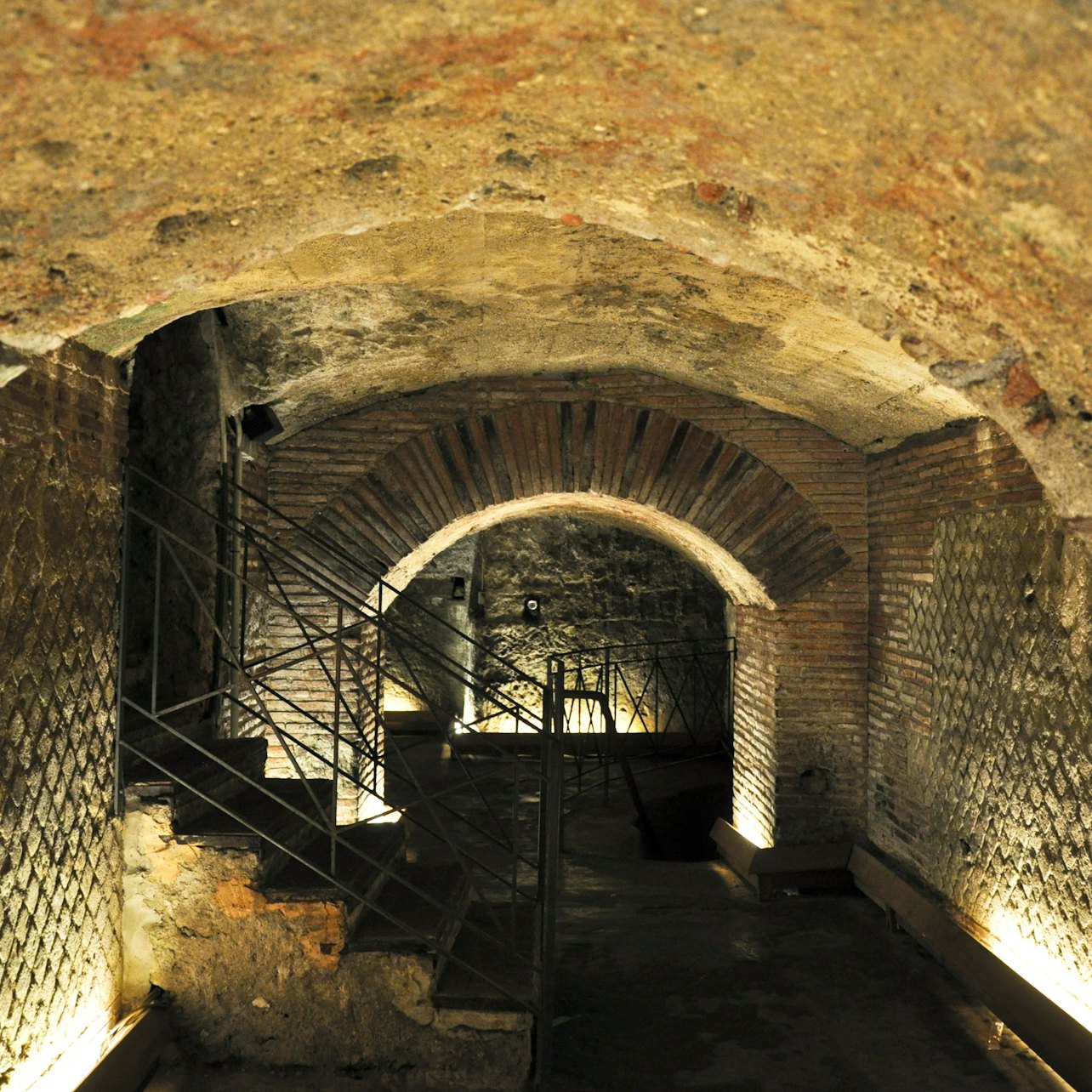 Naples Underground: Guided Tour - Accommodations in Naples