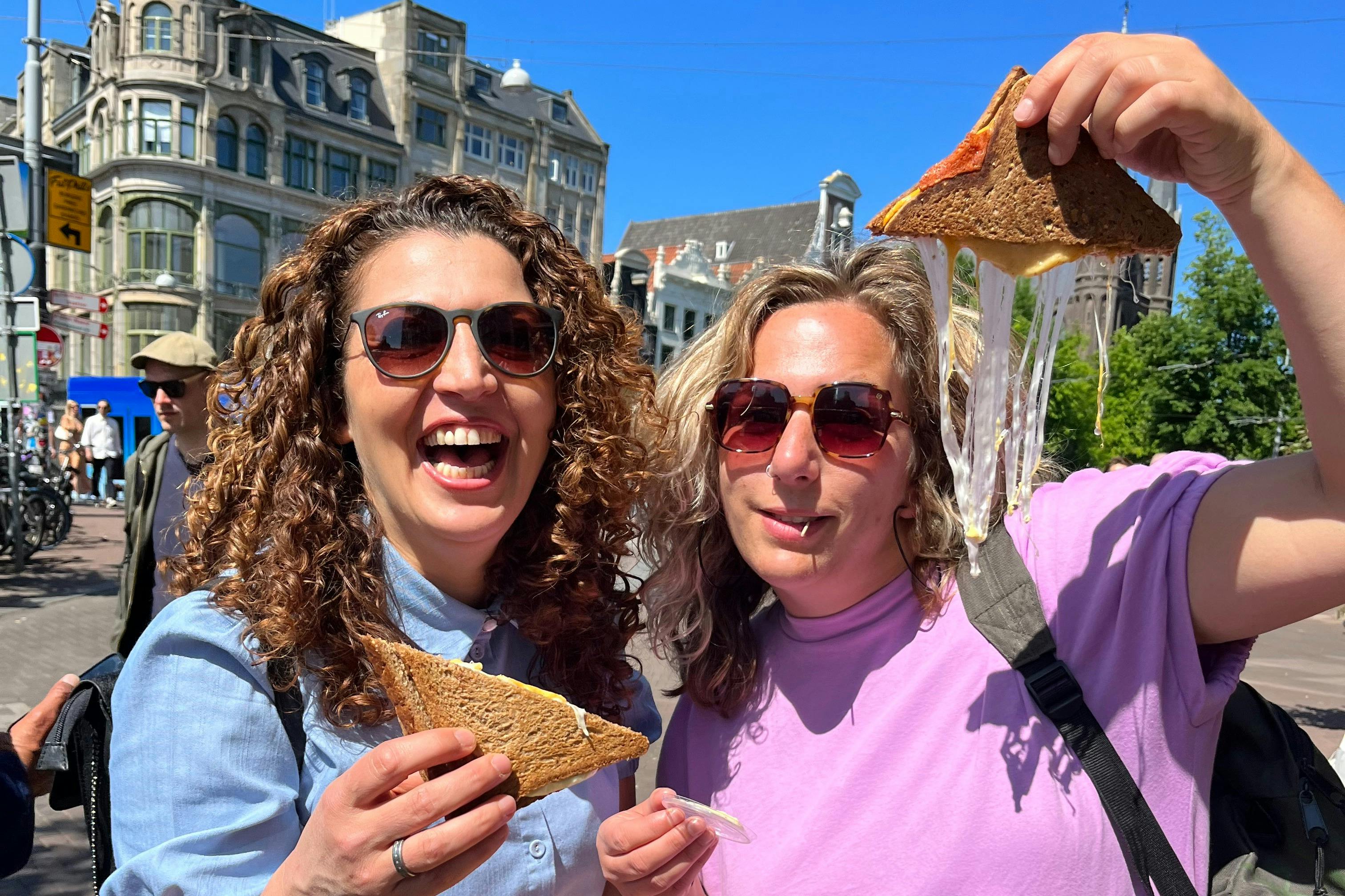 Ας διασκεδάσουμε με εξαιρετικό φαγητό!