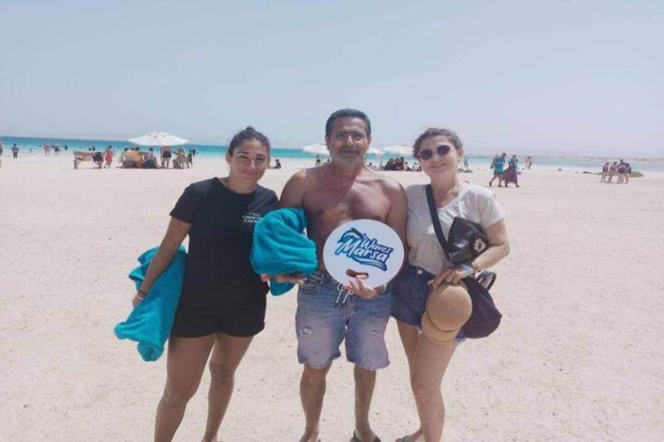 chillout Marsa Alam výlety