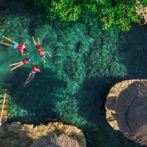 Xcaret Park: Entry Ticket - Photo 8