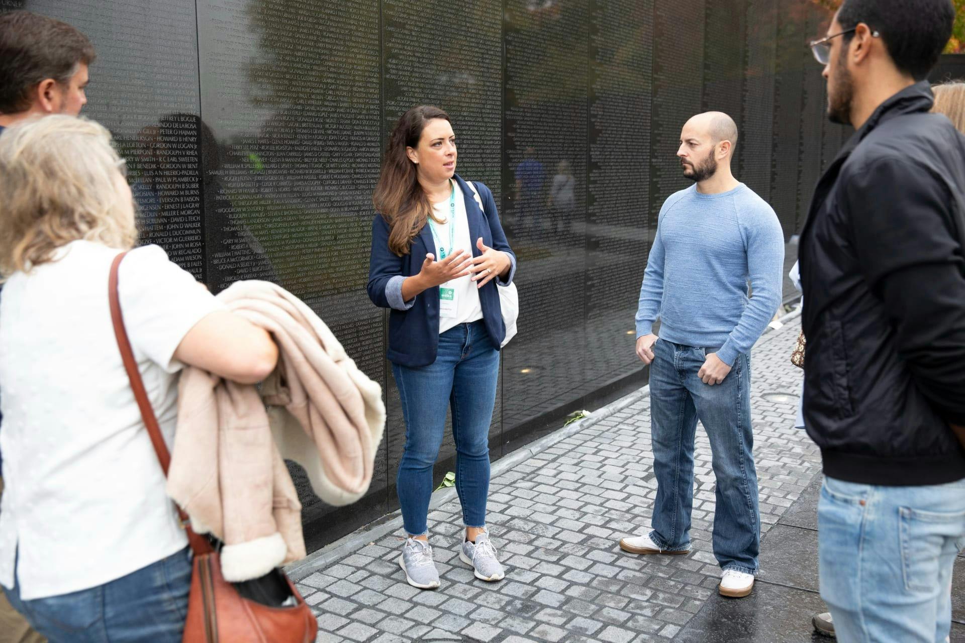 Guided Tour of the National Mall with Washington Monument Tickets