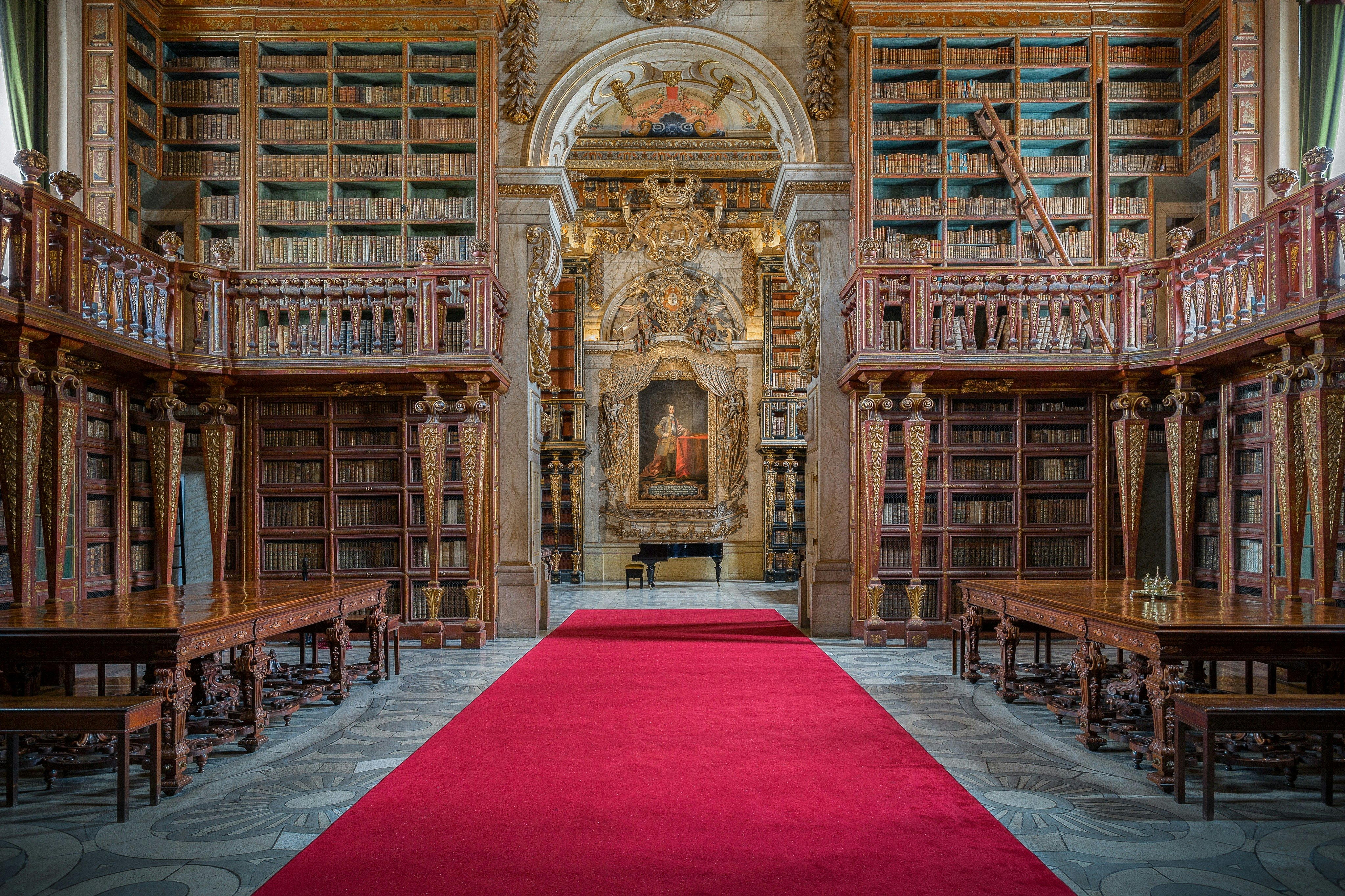 University of Coimbra: Royal Palace and Scientific Circuit