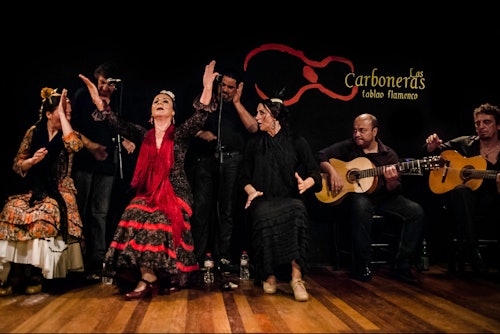 Madrid: Tapas Walking Tour + Flamenco Show