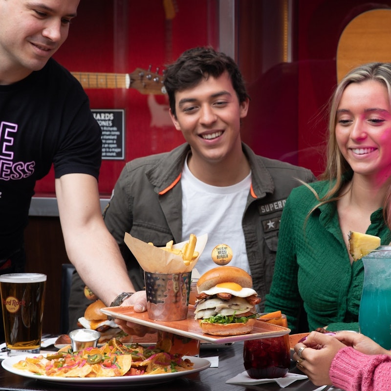 Hard Rock Miami Dining Experience Tickets Tiqets Hard Rock Miami Dining Experience Tickets Tiqets
