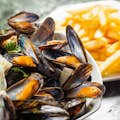 Mussels from Brussels