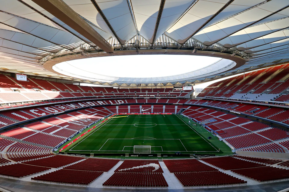 Stadium Views