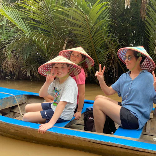 Túneis de Cu Chi e Delta do Mekong: Excursão de dia inteiro a partir da cidade de Ho Chi Minh + almoço - Photo 6