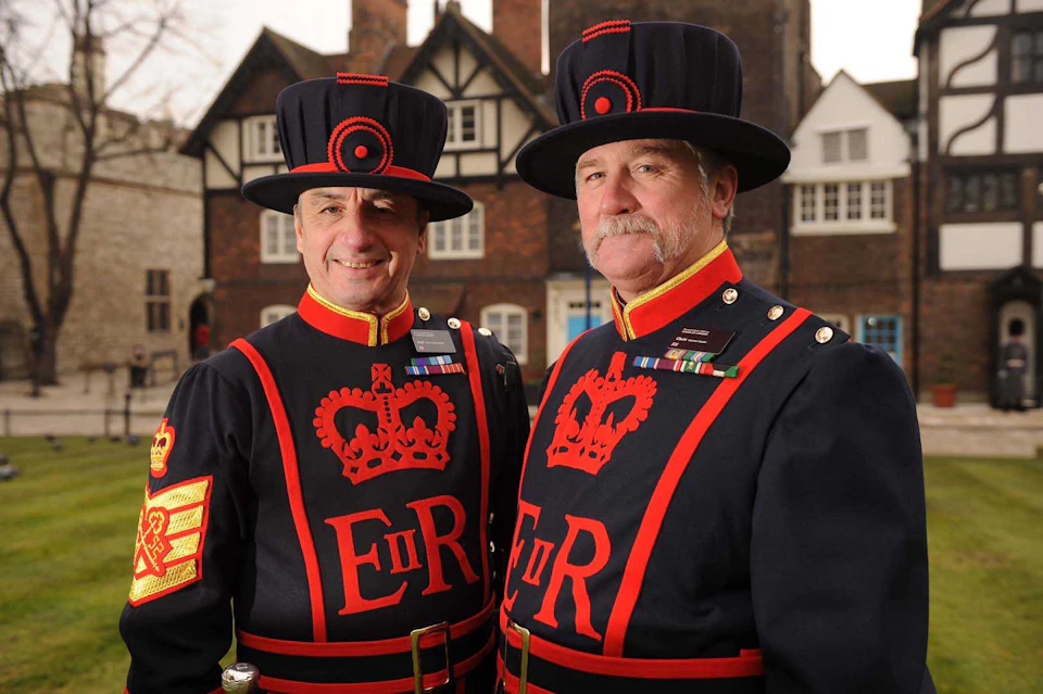 Tower Guards