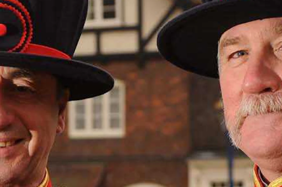 Tower Guards