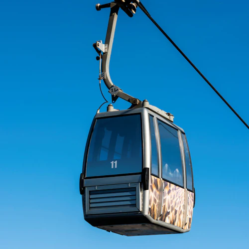 Teleférico de Benalmádena: bilhete de entrada - Photo 15