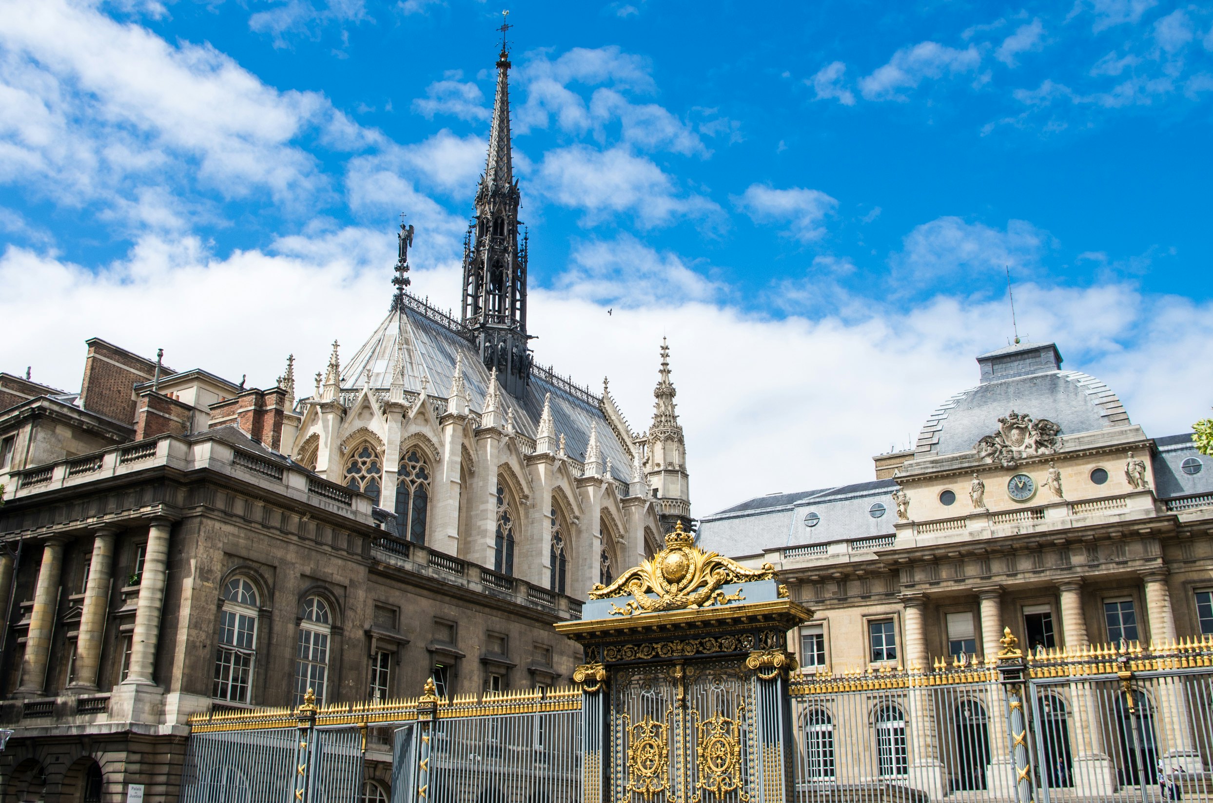 Sainte-Chapelle e Conciergerie: Bilhete de entrada