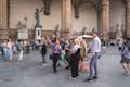 Guidad tur till fots i Florens