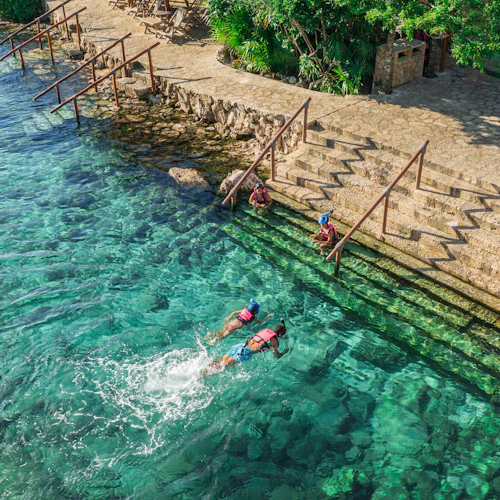 Parque Xcaret: bilhete de entrada + transporte - Photo 15