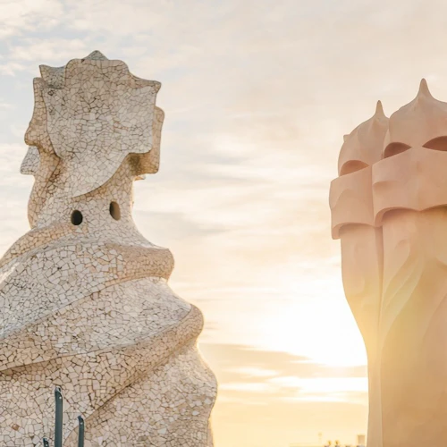 Casa Milà - La Pedrera: tour guiado - Photo 8