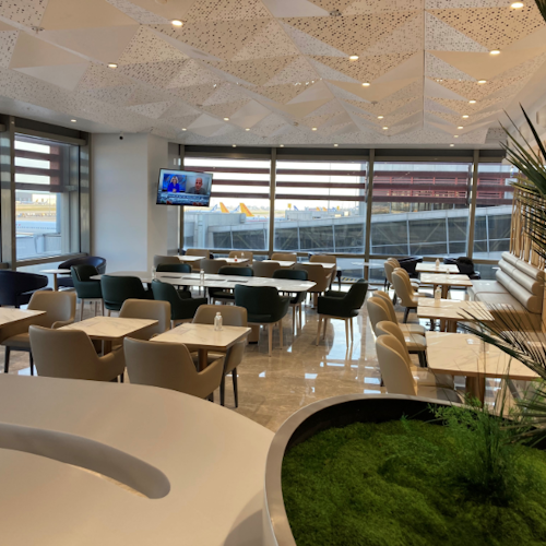 Plaza Premium Lounge Estambul