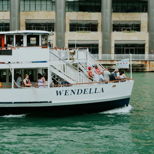 Chicago: 90 Minute Architecture Sightseeing Cruise - Photo 6