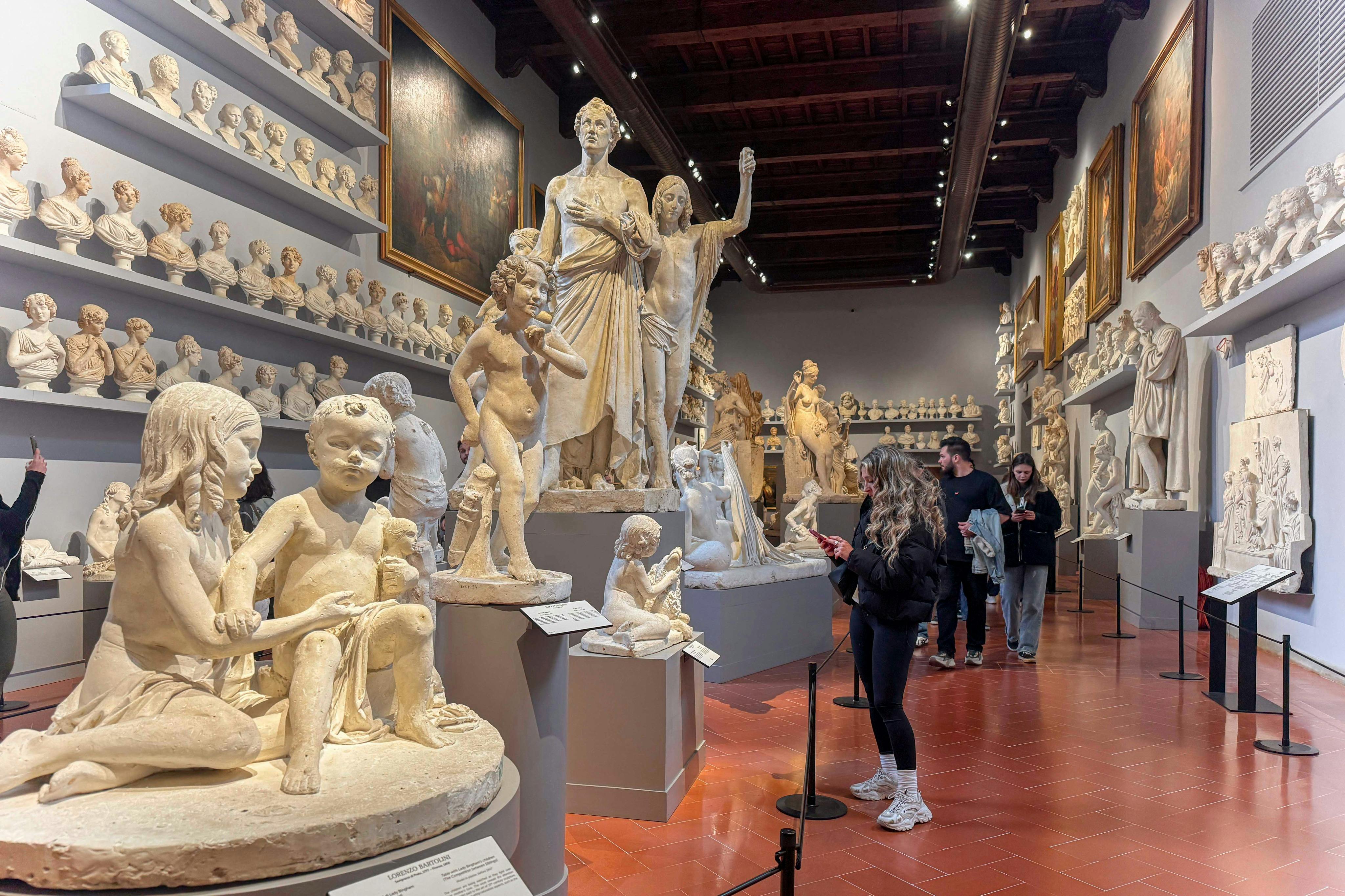 Accademia Gallery: Skip The Line Ticket + Audio Guide 5