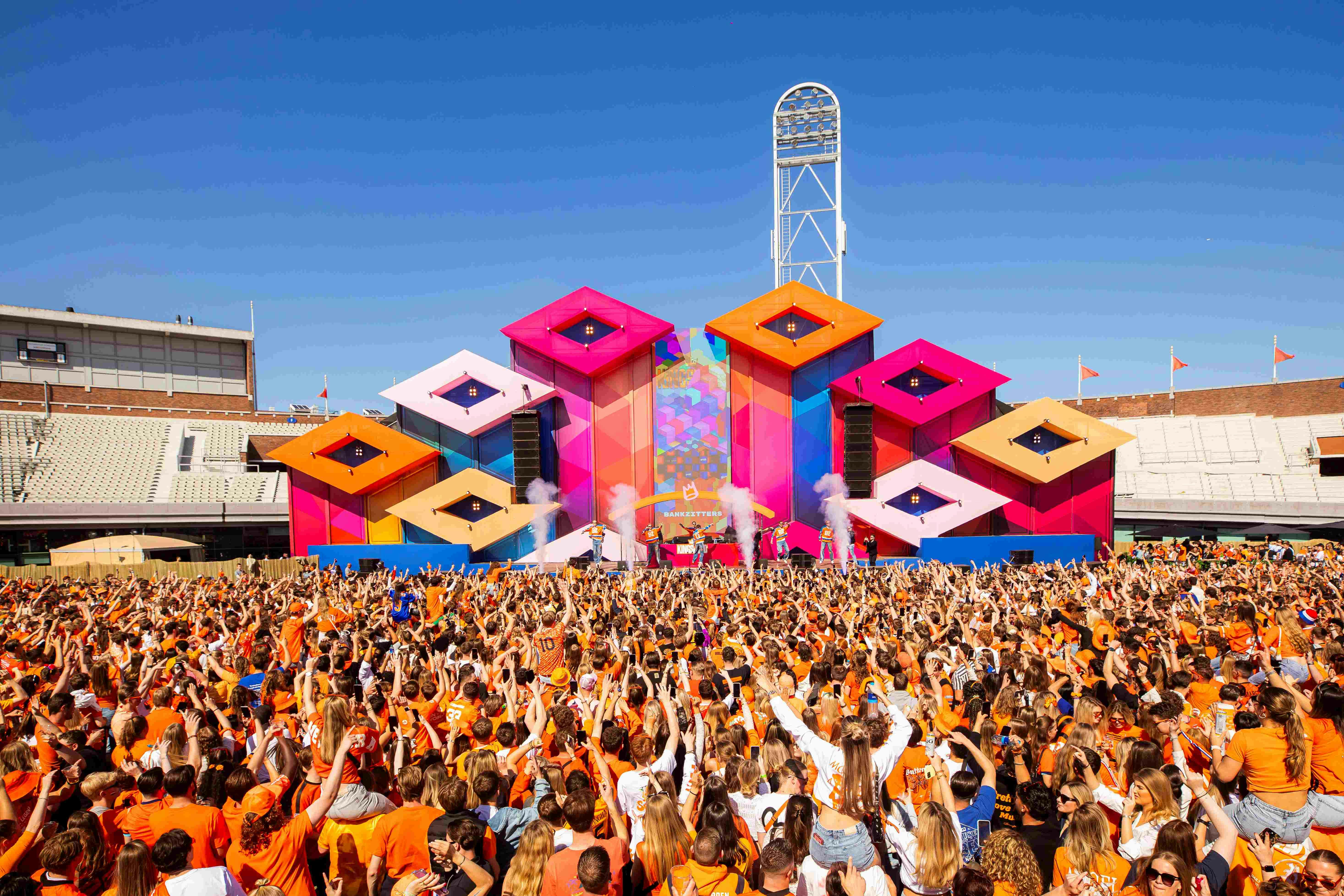 Festival di Kingsland — 7